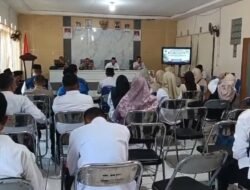 Jelang Rombongan Bupati Datang, Jampangkulon Siapkan Layanan dan Bantuan untuk Warga