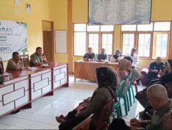Lima Kebutuhan Warga Jadi Prioritas Musrenbangdes Bojongsari