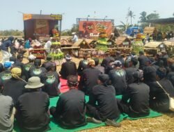 Syukuran Bumi Di Pasir Panjang, Tradisi Leluhur Yang Menjaga Hubungan Manusia dan Alam