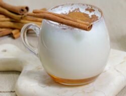 Teh Susu Madu Chamomile, Minuman Hangat yang Cocok untuk Relaksasi