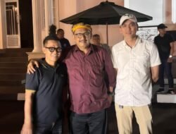 Ismail Shaleh Dorong Karang Taruna Sukabumi Jadi Mitra Kritis Pemkab