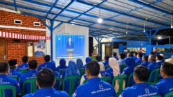 Bendahara DPC Demokrat Kota Sukabumi: Pidato AHY Tegaskan Demokrat Harus Hadir dan Bekerja Nyata untuk Rakyat