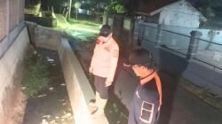 BPBD Kota Sukabumi Perketat Pemantauan Saluran Air di Cibeureum, Warga Diminta Waspada Banjir