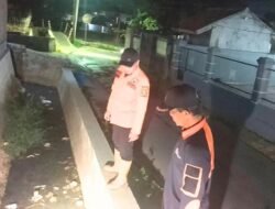 BPBD Kota Sukabumi Perketat Pemantauan Saluran Air di Cibeureum, Warga Diminta Waspada Banjir