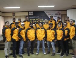 IJTI Sukabumi Raya Siapkan Muskorda III, Satu Nama Ambil Formulir