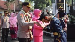 Kunker Kapolda Jabar ke Polres Sukabumi Kota, Polisi Diminta Perkuat Pelayanan kepada Masyarakat