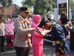 Kunker Kapolda Jabar ke Polres Sukabumi Kota, Polisi Diminta Perkuat Pelayanan kepada Masyarakat