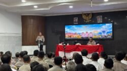 Bawa Semangat JAWARA, Kapolda Jabar Dorong Polisi di Polres Sukabumi Kota Lebih Peka pada Persoalan Warga