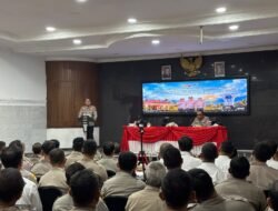Bawa Semangat JAWARA, Kapolda Jabar Dorong Polisi di Polres Sukabumi Kota Lebih Peka pada Persoalan Warga
