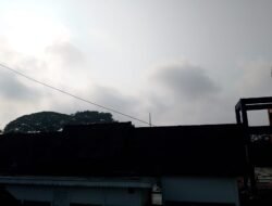 Prakiraan Cuaca Sukabumi Kamis 17 September 2026, Pagi Berawan Matahari Bersinar