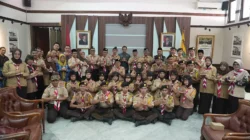 Pemkot Sukabumi Perkuat Kolaborasi Pramuka dan PKBM untuk Bentuk Generasi Berkarakter