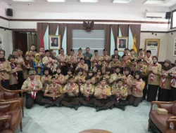 Pemkot Sukabumi Perkuat Kolaborasi Pramuka dan PKBM untuk Bentuk Generasi Berkarakter