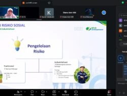 Bekali Mahasiswa Hadapi Dunia Kerja, BPJS Ketenagakerjaan Sukabumi Kenalkan Manfaat Jaminan Pensiun