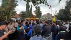 PMII Geruduk DLH Kota Sukabumi, Persoalan TPA Cikundul hingga Anggaran Sampah Disorot