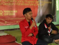 Ngoet Fest Jadi Kambing Hitam? GMNI Minta Pemkot Sukabumi Bongkar Ulang Aturan Hiburan