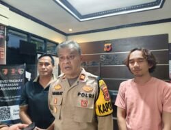Dua Terduga Pelaku Pembacokan di Sukalarang Ditangkap di Gunung Panyireupan Cianjur