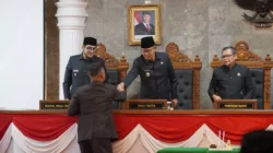 Dalam Paripurna Anggaran Perubahan, Pemkot Sukabumi Siapkan Suntikan Modal BPR Rp1,5 Miliar pada 2027