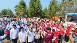 Puncak HUT ke-81 PMI Kota Sukabumi, Ayep Zaki Ajak Relawan Terus Hadir untuk Masyarakat