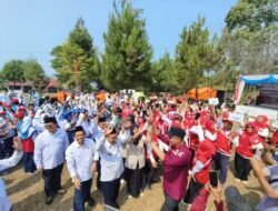 Puncak HUT ke-81 PMI Kota Sukabumi, Ayep Zaki Ajak Relawan Terus Hadir untuk Masyarakat
