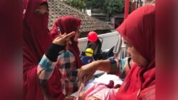 Alfamart dan Sweety Sasar 8.400 Penerima Manfaat, Posyandu Digelar di 84 Titik
