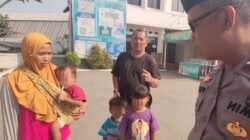 Datang Menangis Bersama 3 Anak, Ibu di Cibadak Minta Diantar Pulang ke Subang