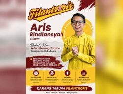 Usung Karang Taruna Filantropis, Aris Rindiansyah: Kesetiakawanan dan Kedermawanan Sosial Menuju Sukabumi Mubarokah