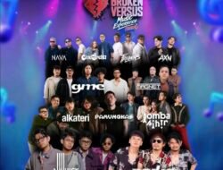 Broken Versus Music Experience Festival Siap Guncang Sukabumi 13 September