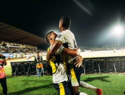 PERSIB Balikkan Keadaan, Tekuk Persijap 2-1