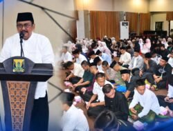 HJKS Ke-156, Bupati Asep Japar Ajak Warga Wujudkan Rasa Syukur Lewat Kerja Nyata