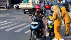Antisipasi Paparan Abu Vulkanik, Dinkes Kota Sukabumi Sebar Masker Gratis di Sejumlah Titik