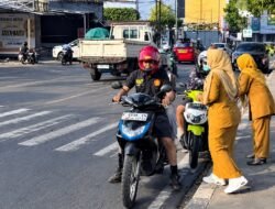 Antisipasi Paparan Abu Vulkanik, Dinkes Kota Sukabumi Sebar Masker Gratis di Sejumlah Titik