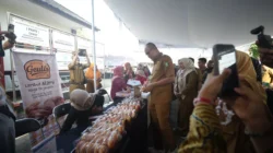 Pemkot Sukabumi Gelar Pasar Murah di 30 Titik, Manfaatkan Dana Insentif Fiskal untuk Kendalikan Inflasi