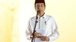 Jokowi Akhirnya Buka-bukaan Sudah Jadi Anggota PSI, Pamer KTA di Bandung