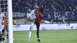 Persija Jakarta Kalahkan Persib 2-1 lewat Gol Menit Akhir