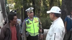 Truk Muatan 25 Ton Mogok di Tanjakan Subang-Bandung, KDM Turun Tangan