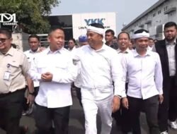 Dedi Mulyadi Apresiasi Depok Makin Bersih dan Tertata, Soroti Lapangan Kerja