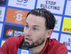 Marc Klok Hadapi Mantan Klub, Duel PERSIB vs PSM Makassar Jadi Laga Spesial
