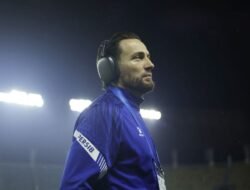 PERSIB Hadapi 10 Pertandingan dalam 30 Hari, Marc Klok Tekankan Pentingnya Mentalitas