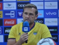 Igor Tolic Bangga Bawa Persib Tampil di Stadion Piala Dunia Seoul