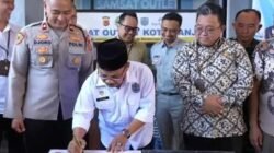 Samsat Outlet Langensari Kota Banjar Resmi Dibuka, Warga Tak Perlu Jauh Bayar Pajak Kendaraan