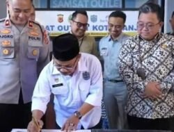 Samsat Outlet Langensari Kota Banjar Resmi Dibuka, Warga Tak Perlu Jauh Bayar Pajak Kendaraan