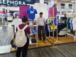 Pop Up PERSIB Store Hadir di Glow Society PvJ Bandung, Ada Jersey ACL Two