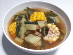 Resep Gule Rampoe, Sayur Khas Aceh dengan Kuah Gurih dan Segar