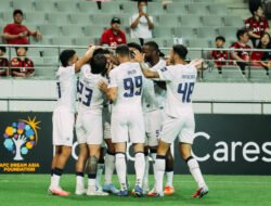 PERSIB Menang 1-0 atas FC Seoul, Julio Cesar Jadi Penentu