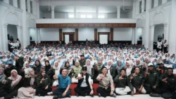 400 Siswa Syafana Islamic School Jelajahi Sejarah dan Potensi Wisata Kota Sukabumi Lewat Eduwisata Sukabumi City Tour