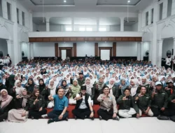 400 Siswa Syafana Islamic School Jelajahi Sejarah dan Potensi Wisata Kota Sukabumi Lewat Eduwisata Sukabumi City Tour
