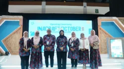 INACRAFT 2026 Jadi Panggung Dekranasda Kota Sukabumi Dorong Produk Lokal Naik Kelas