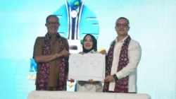 Elis Sugiarti Resmi Pimpin KADIN Kota Sukabumi Periode 2026–2031