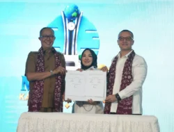 Elis Sugiarti Resmi Pimpin KADIN Kota Sukabumi Periode 2026–2031