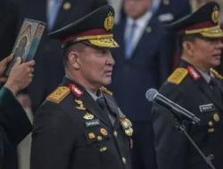 Kapolri Suyudi Mutasi 88 Perwira Polri, 19 Jabatan Kapolda Berganti